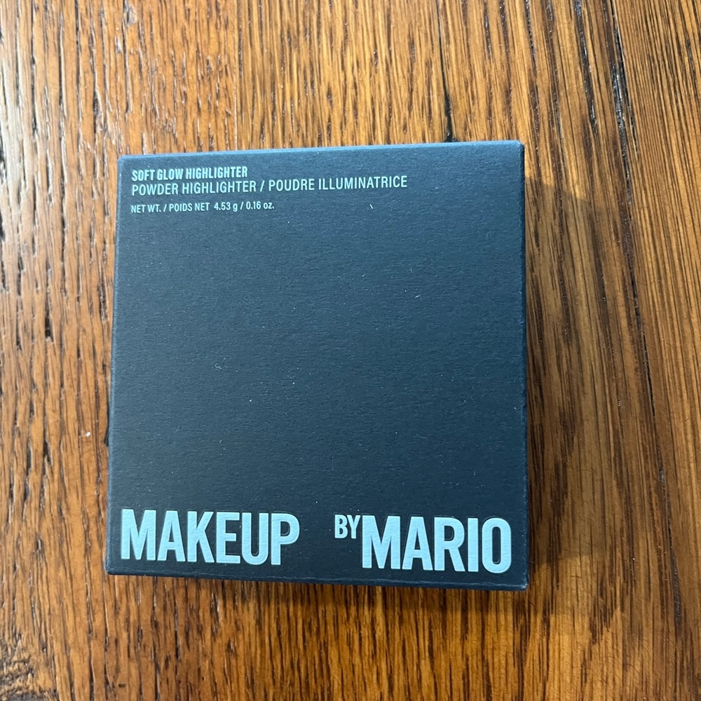 Makeup by Mario Soft Glow Highlighter in Golden
